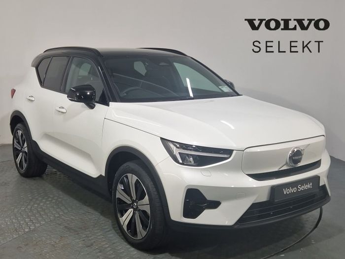 Volvo XC40 2022