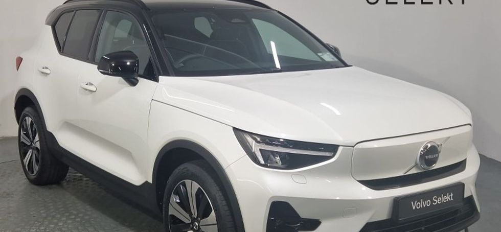 Volvo XC40 2022
