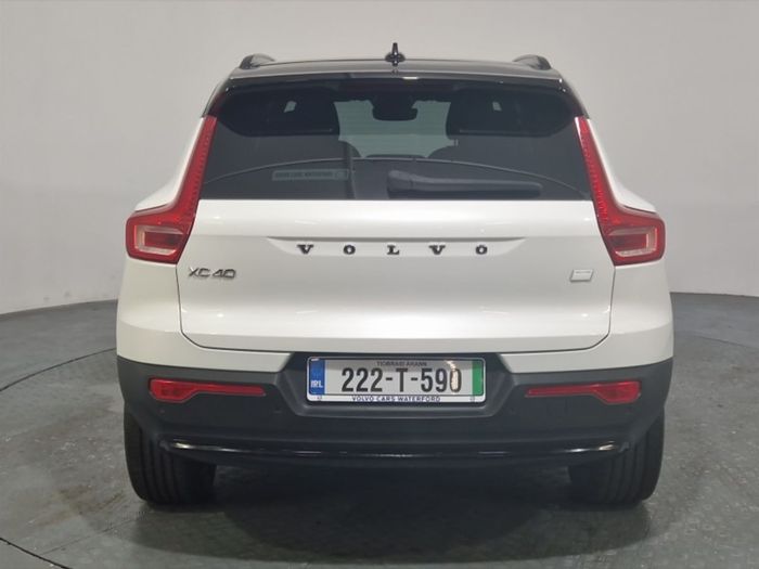 Volvo XC40 2022