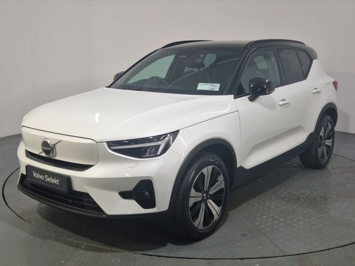 Volvo XC40 2022