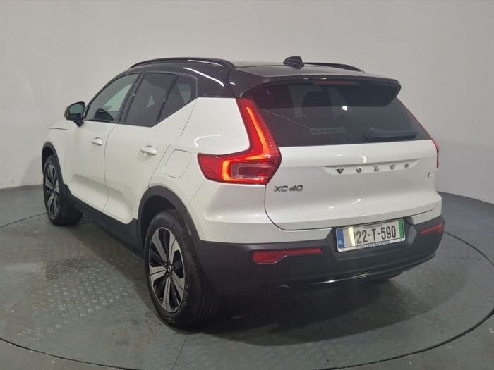 Volvo XC40 2022