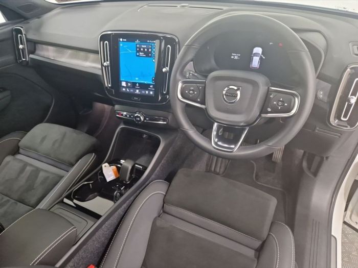 Volvo XC40 2022