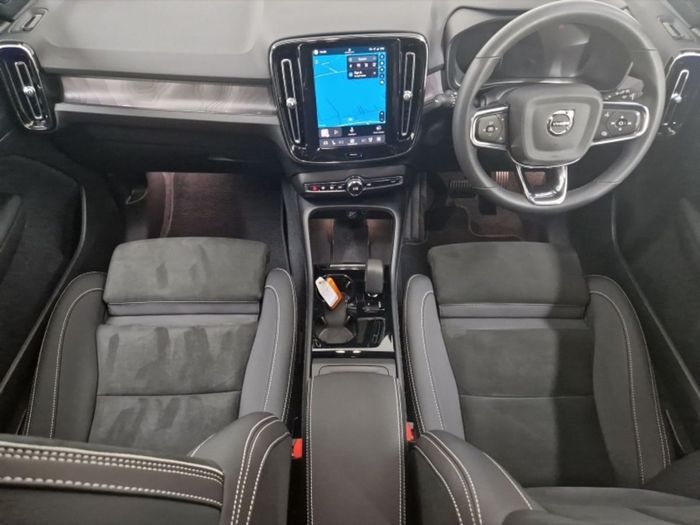 Volvo XC40 2022