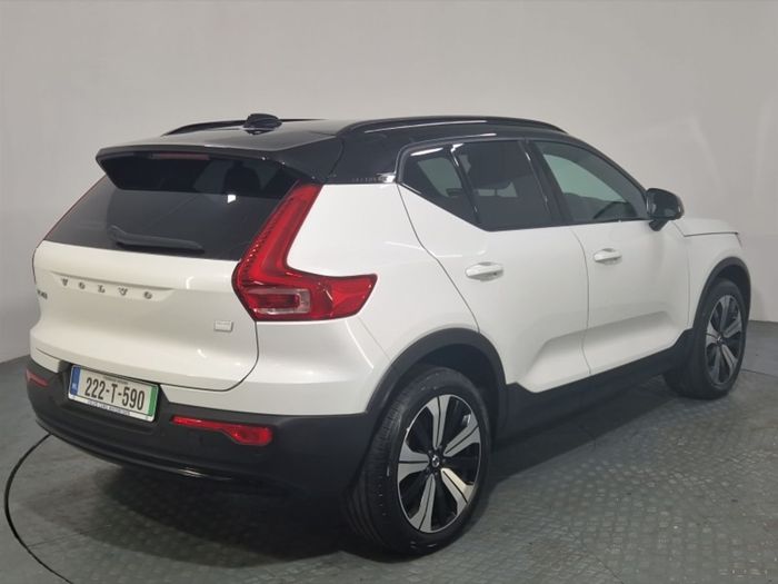 Volvo XC40 2022