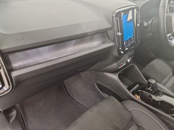 Volvo XC40 2022