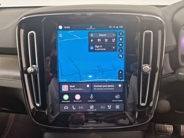 Volvo XC40 2022