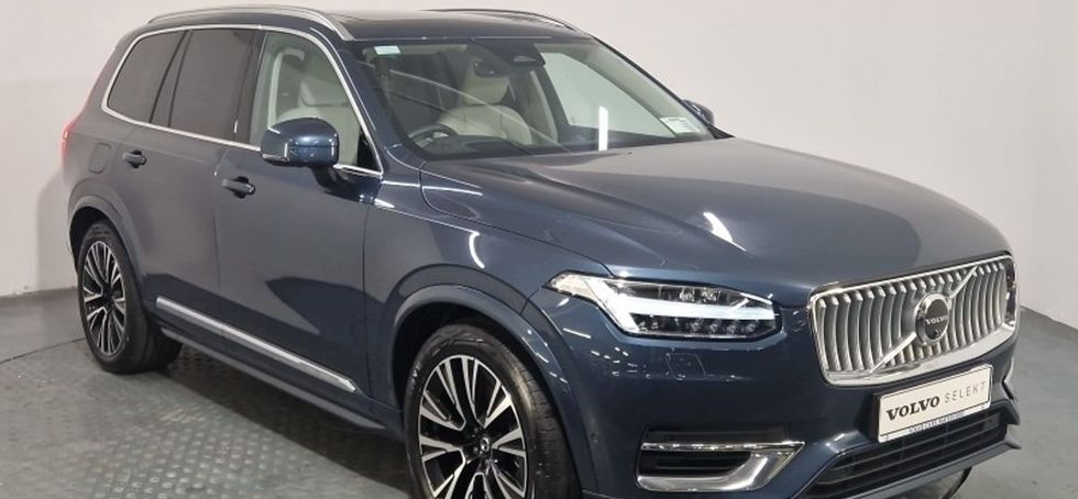 Volvo XC90 2024