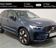 Volvo XC60 2025