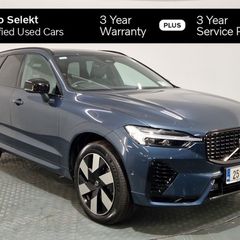 Volvo XC60 2025