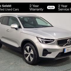 Volvo XC40 2022
