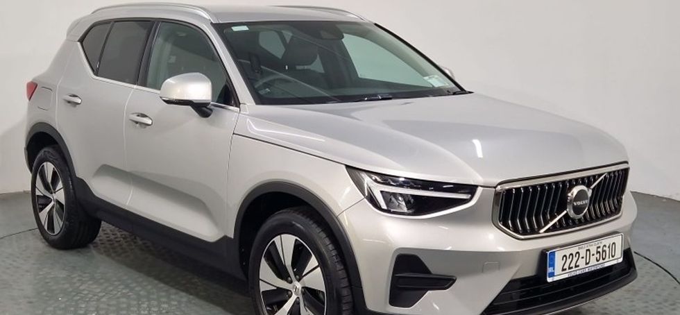Volvo XC40 2022