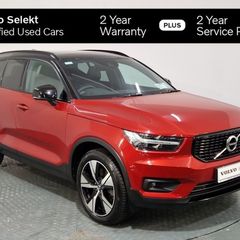 Volvo XC40 2021