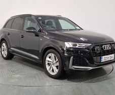 Audi Q7 2022