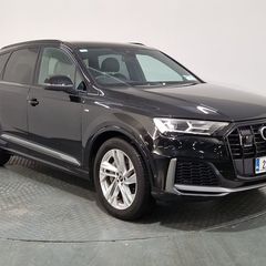Audi Q7 2022
