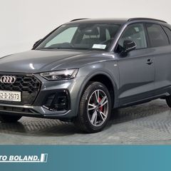 Audi Q5 2025