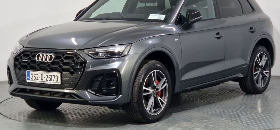 Audi Q5 2025