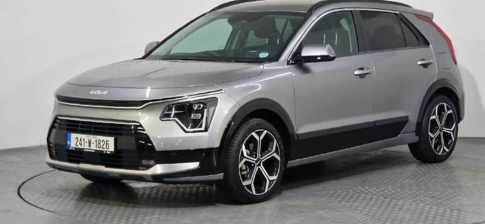 Kia Niro 2024