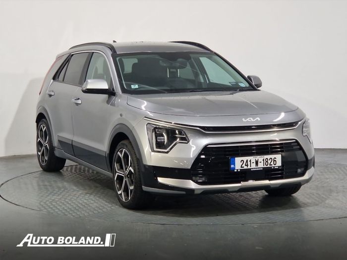 Kia Niro 2024