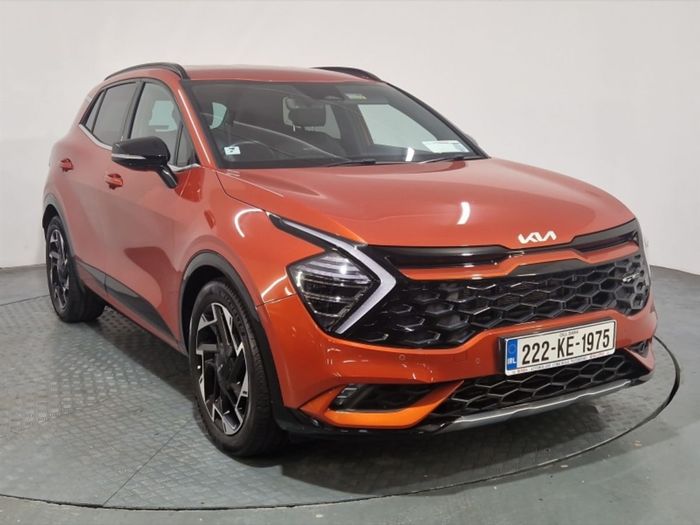 Kia Sportage 2022