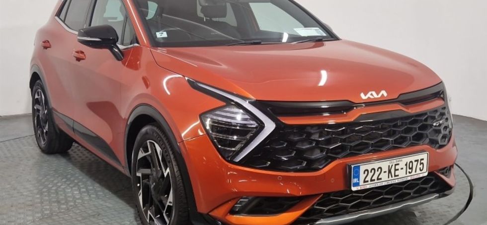 Kia Sportage 2022