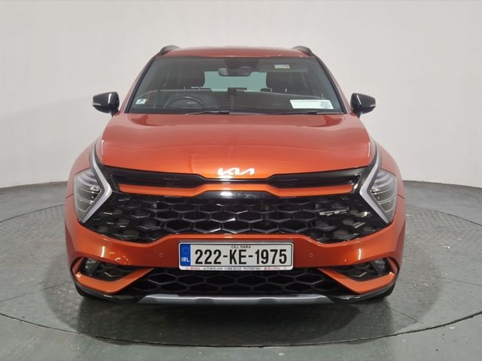 Kia Sportage 2022