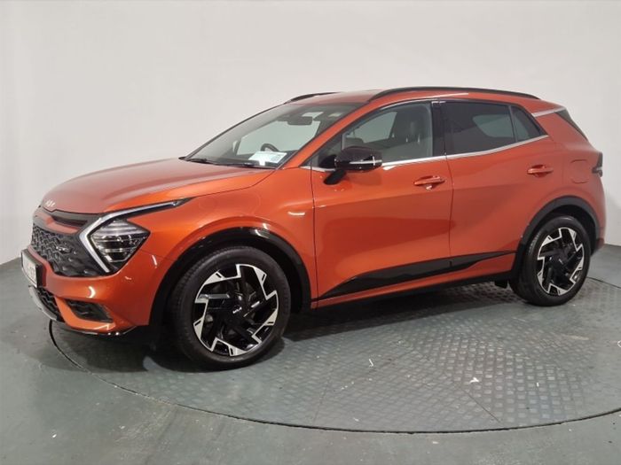 Kia Sportage 2022