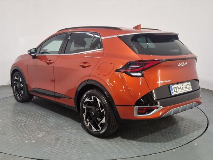 Kia Sportage 2022