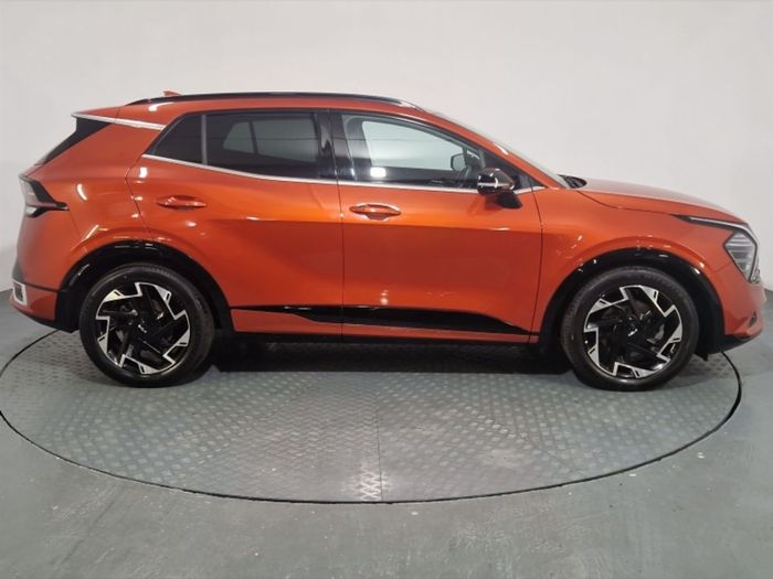 Kia Sportage 2022