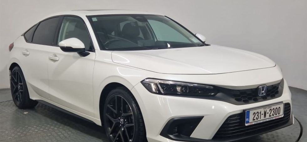 Honda Civic 2023
