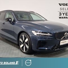 Volvo V60 2024