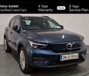 Volvo EX40 2026