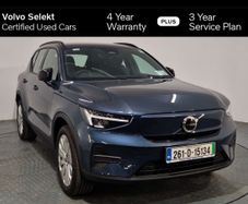 Volvo EX40 2026