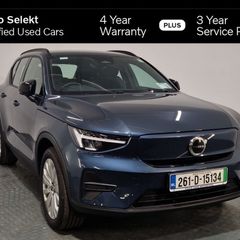 Volvo EX40 2026