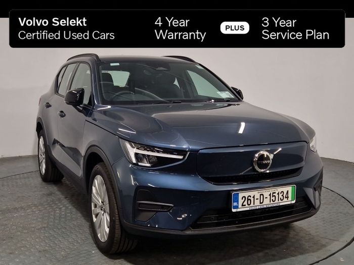 Volvo EX40 2026