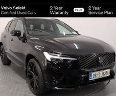 Volvo XC60 2026