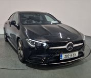 Mercedes-Benz CLA 2020