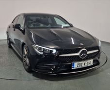 Mercedes-Benz CLA 2020