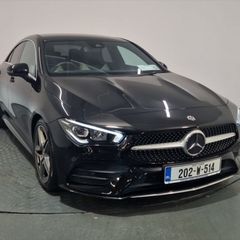 Mercedes-Benz CLA 2020