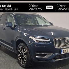 Volvo XC90 2023
