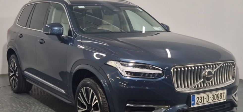 Volvo XC90 2023