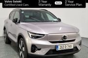Volvo EX40 2025