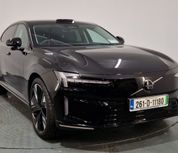 Volvo ES90 2026