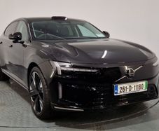 Volvo ES90 2026