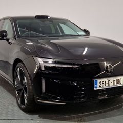 Volvo ES90 2026