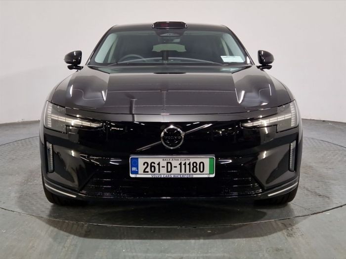 Volvo ES90 2026