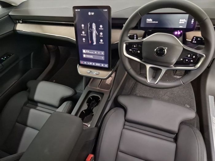 Volvo ES90 2026