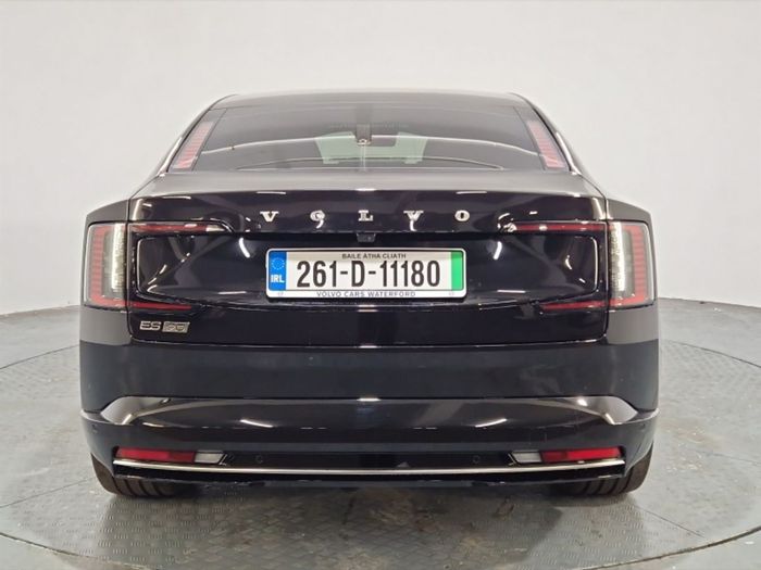 Volvo ES90 2026
