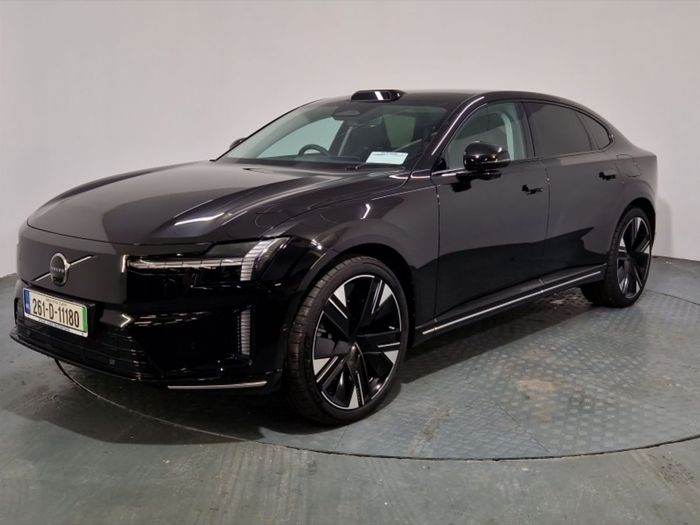 Volvo ES90 2026