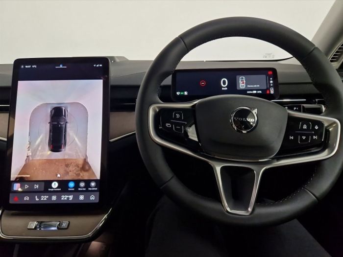Volvo ES90 2026