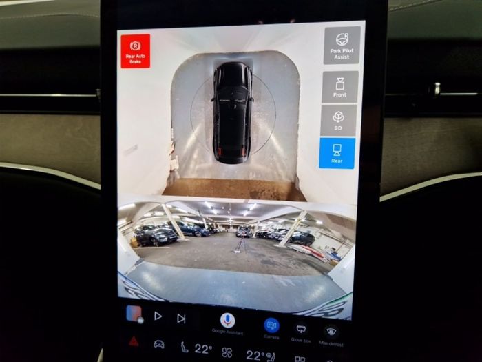 Volvo ES90 2026
